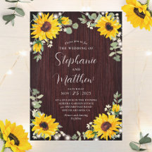 Bebês de girassóis Luzes respiratórias Casamento d