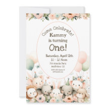 Bebês - Primeiro Aniversário