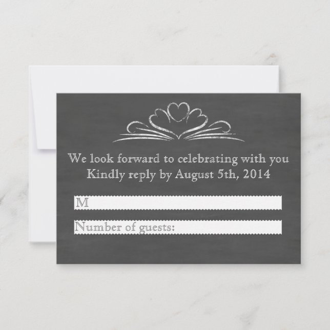 Convites Bebida, Comida e Maus Passos de Dança Quadro de RS (Frente)