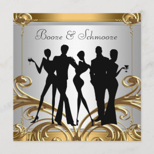 Convites Bebida e Rede