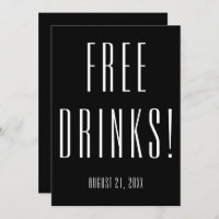 Bebidas Engraçadas Chá de panela Preto