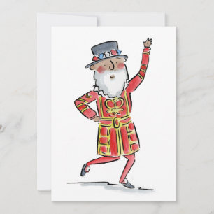 Convites Beefeater