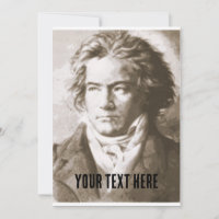 Beethoven Na Sepia