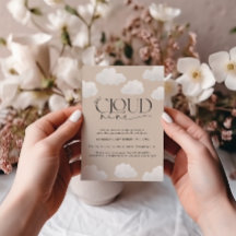 Beige natural cloud nove chá moderna na moda