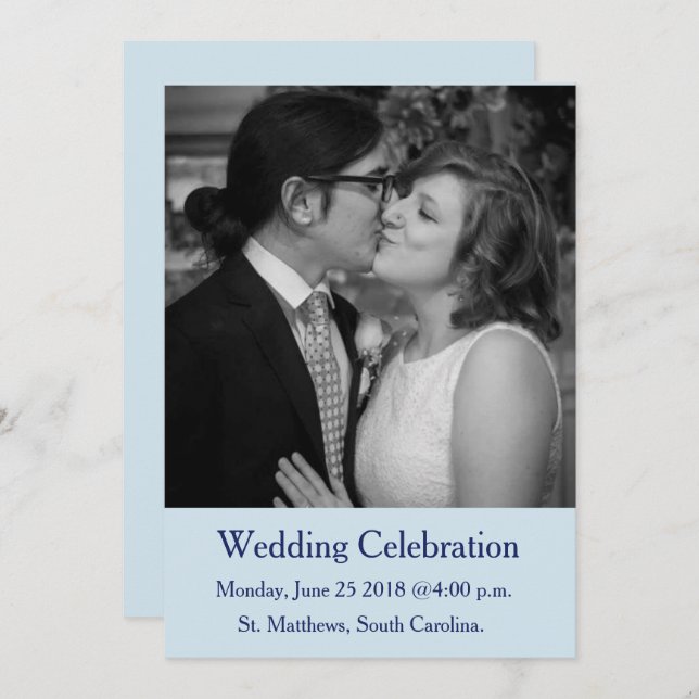 Convites Beijo (Frente/Verso)