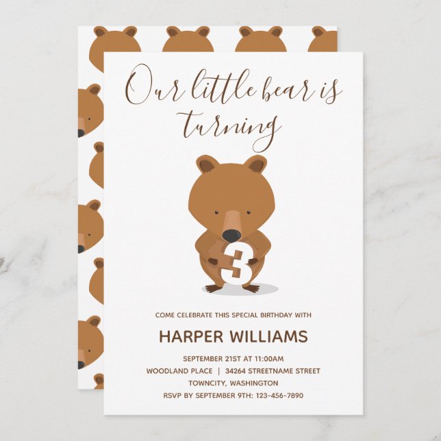 Convites Beijo de Beijo (Frente/Verso)