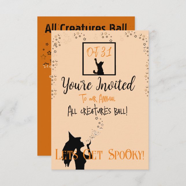 Convites Beijos Com Estrelas  (Frente/Verso)