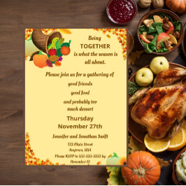 Convites Being Together