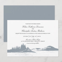 Convites Bela Cinza, Pinheiros | Casamento
