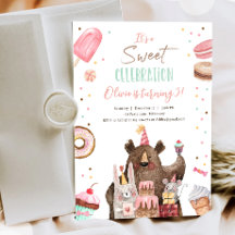Bela Festa de Celebração, Rapariga Aniversário