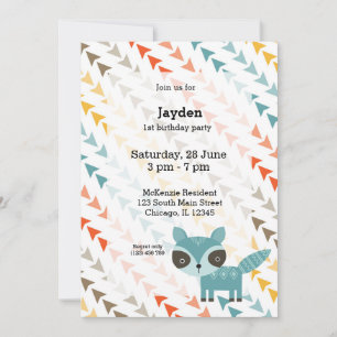 Convites Bela natureza selvagem