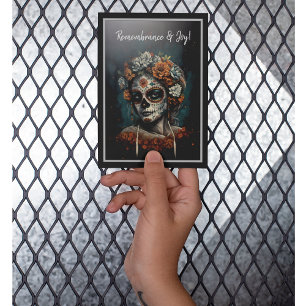 Convites Beleza Eterna, personalizado