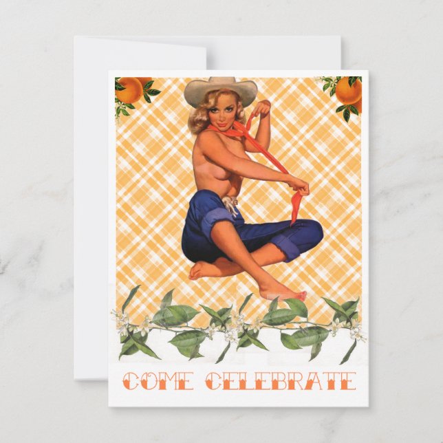 Convites Bell do sul convida (Frente)