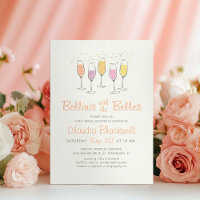 Bellinis Chá de panela da Belle do Sul