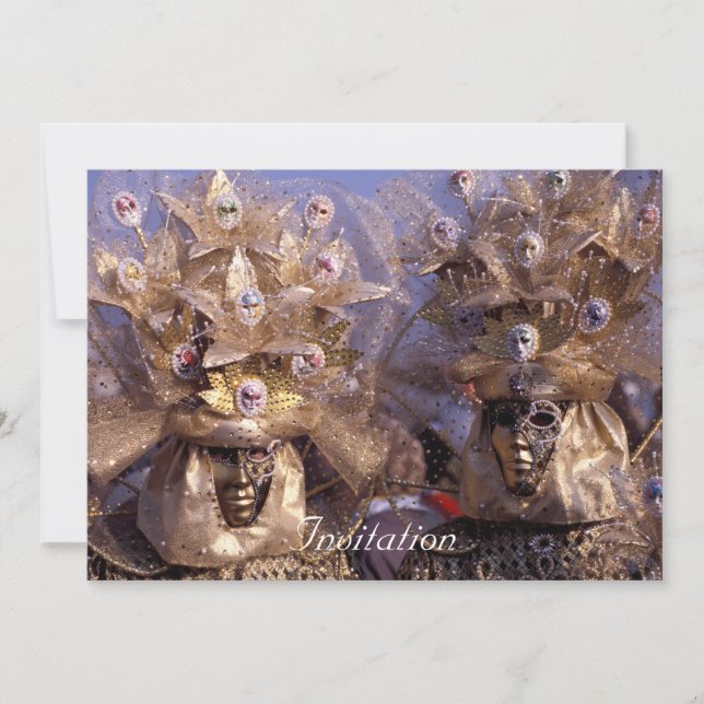 Convites Belo Casal de Amantes (Frente)