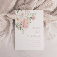 Belo Casamento de Florais Botânicos Todos os Camar
