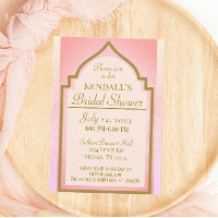 Belo Chá de panela de Noites Árabe Indiano