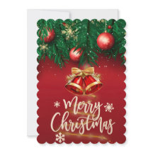 Belo Dourado Feliz Natal Pessoal