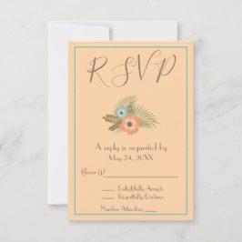 Convites Belo RSVP
