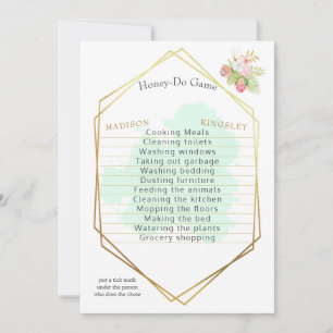 Convites Belo Verde limão Elegante Boho Casamento
