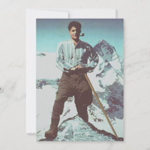 Convites Bem-aventurado Pier Giorgio Frassati