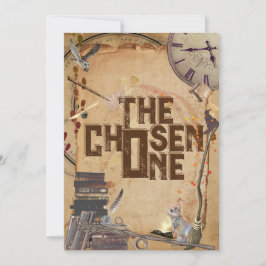 Convites Bem-vindo à Criança Adotada