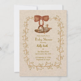 Convites Bem-vindo, Pequeno Um