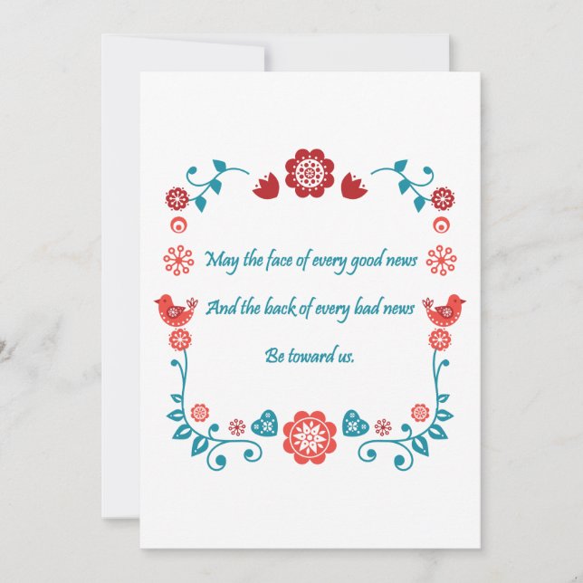 Convites Benção 27 (Frente)