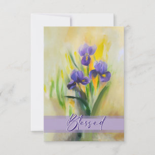 Convites Bendard Iris