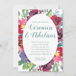 Convites Berry Adoration