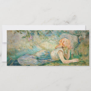 Convites Berthe Morisot - Pastora Reclinada