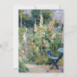 Convites Berthe Morisot - Rosas Tremieres