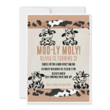 Bezerra Divertida da Fazenda Moo-ly Moly