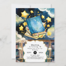 Biblioteca Simples — Aniversário do Livro de Histó