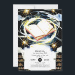 Convites Biblioteca Whimsic Kids Storybook Birthday<br><div class="desc">Bem-vindos a uma Biblioteca de Crianças Imobilizadas Aniversário! Nosso convite captura o encanto arecidamente de uma biblioteca com seu design capricho. Totalmente personalizável e disponível para download instantâneo, ele convida os convidados a embarcar em uma encantadora aventura através das páginas de suas histórias favoritas. Avise a todos que é hora...</div>