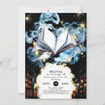 Biblioteca Whimsical — Aniversário do Livro de His
