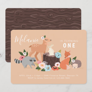 Convites Bicicleta primeiro aniversario