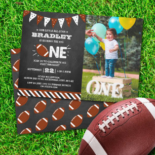 Convites Bicking O Grande   Foto do primeiro aniversario de