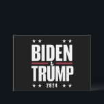 Convites Biden Trump 2024 Funny Eletion VP Presidencial<br><div class="desc">Biden Trump 2024 Funny Eletion VP Presidencial</div>