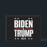 Convites Biden Trump 2024 Funny Eletion VP Presidencial<br><div class="desc">Biden Trump 2024 Funny Eletion VP Presidencial</div>