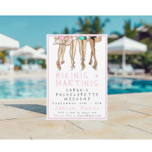 Bikinis e Martinis Fim de Semana de Despedida de S