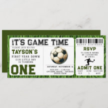 Bilhete de primeiro aniversario para Baixo no Prim