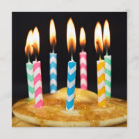 Birthday Breakfast Brunch