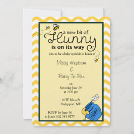 Convites Bit of Hunny