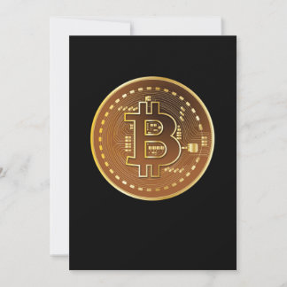 Convites Bitcoin Ouro Digital Criptomoeda Investir Digital