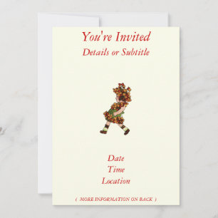 Convites Bitter-Sweet