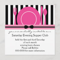 Black Tie Supper Club