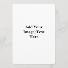 Convites Blank Wedding Templates | Elegant Customizable