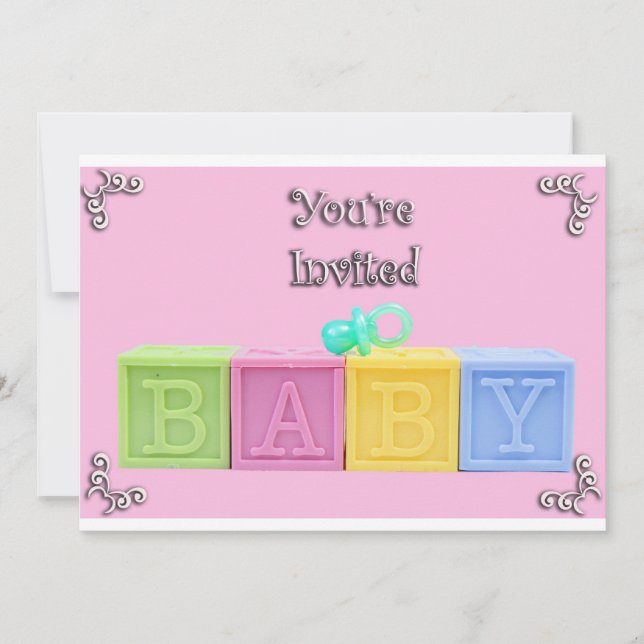 Convites blocos (Frente)