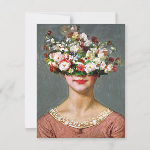 Convites “Blossom Bonnet” Helen - Sociedade de Arte e Flore